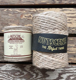 Nutscene Natural 220m Spool & Natural Thick Chunky Spool