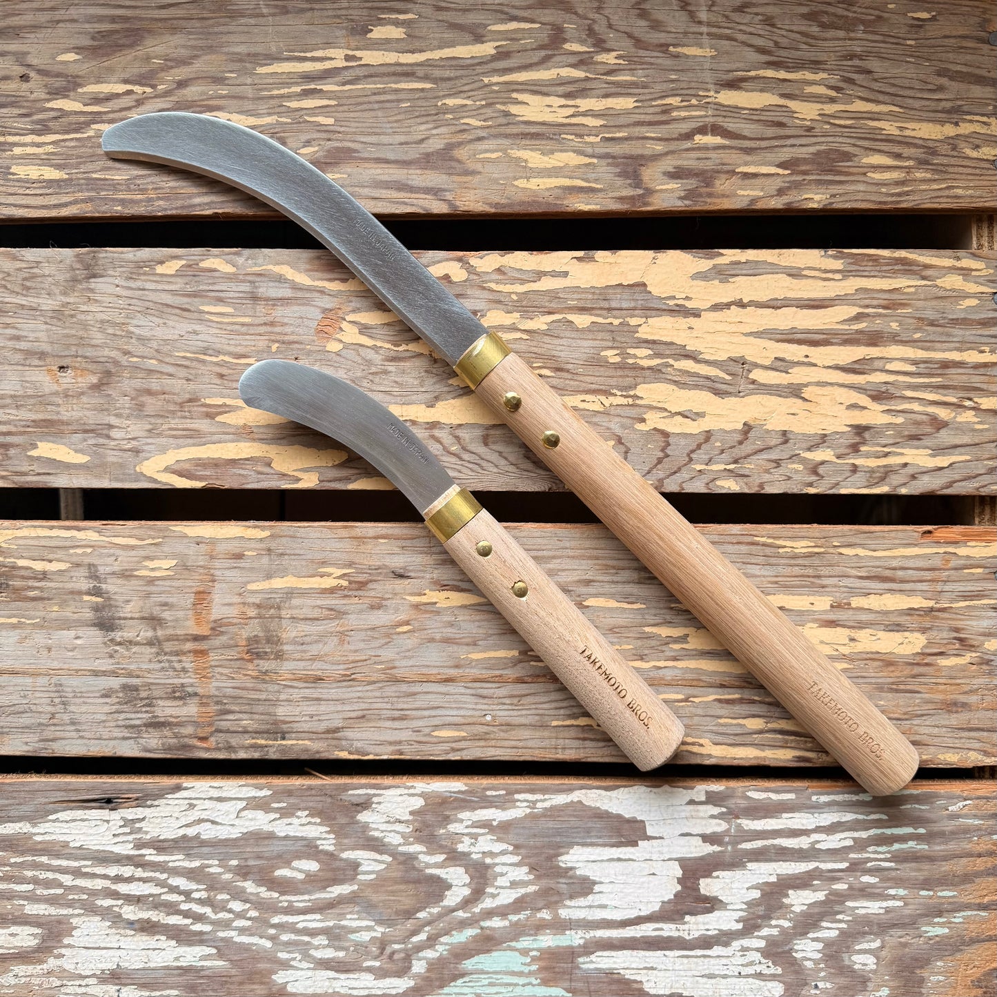 Garden Knife