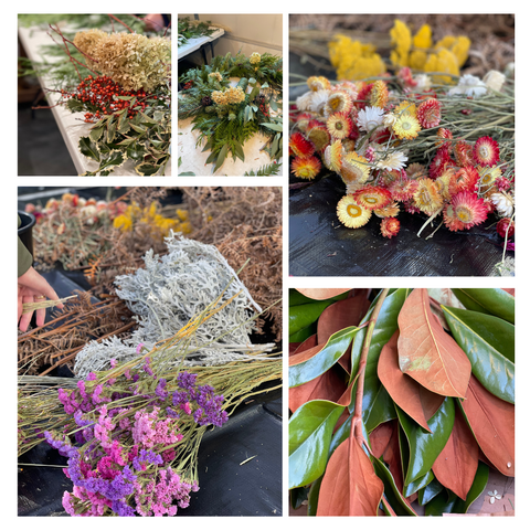 Wreath Making Workshop