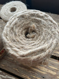 Nutscene Natural 220m Spool & Natural Thick Chunky Spool