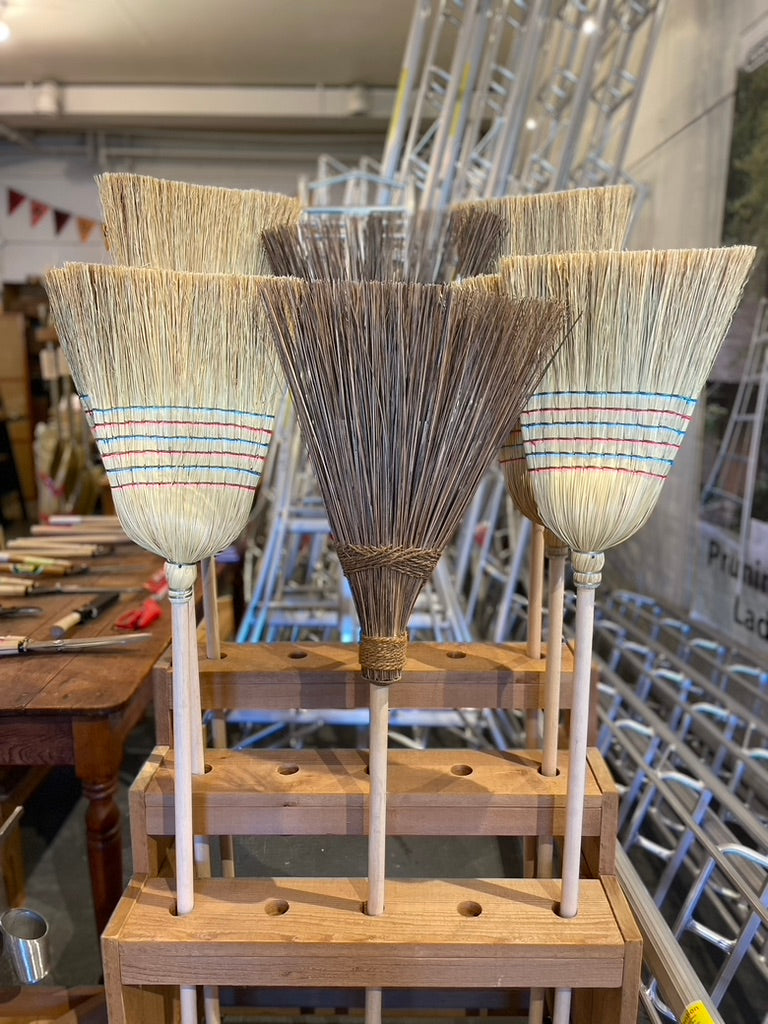 Rice Straw Broom