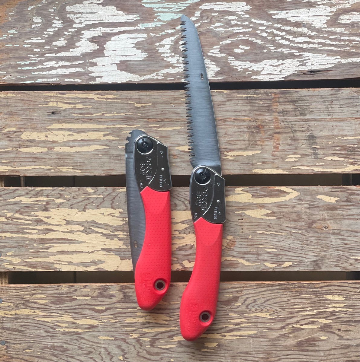 Japanese Silky Pocketboy Folding Pull Saw - Victoria BC Canada