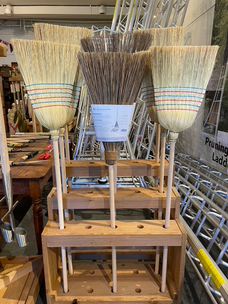 German Redecker Broom Victoria BC Canada Gardener's Kit