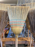 Rice Straw Broom