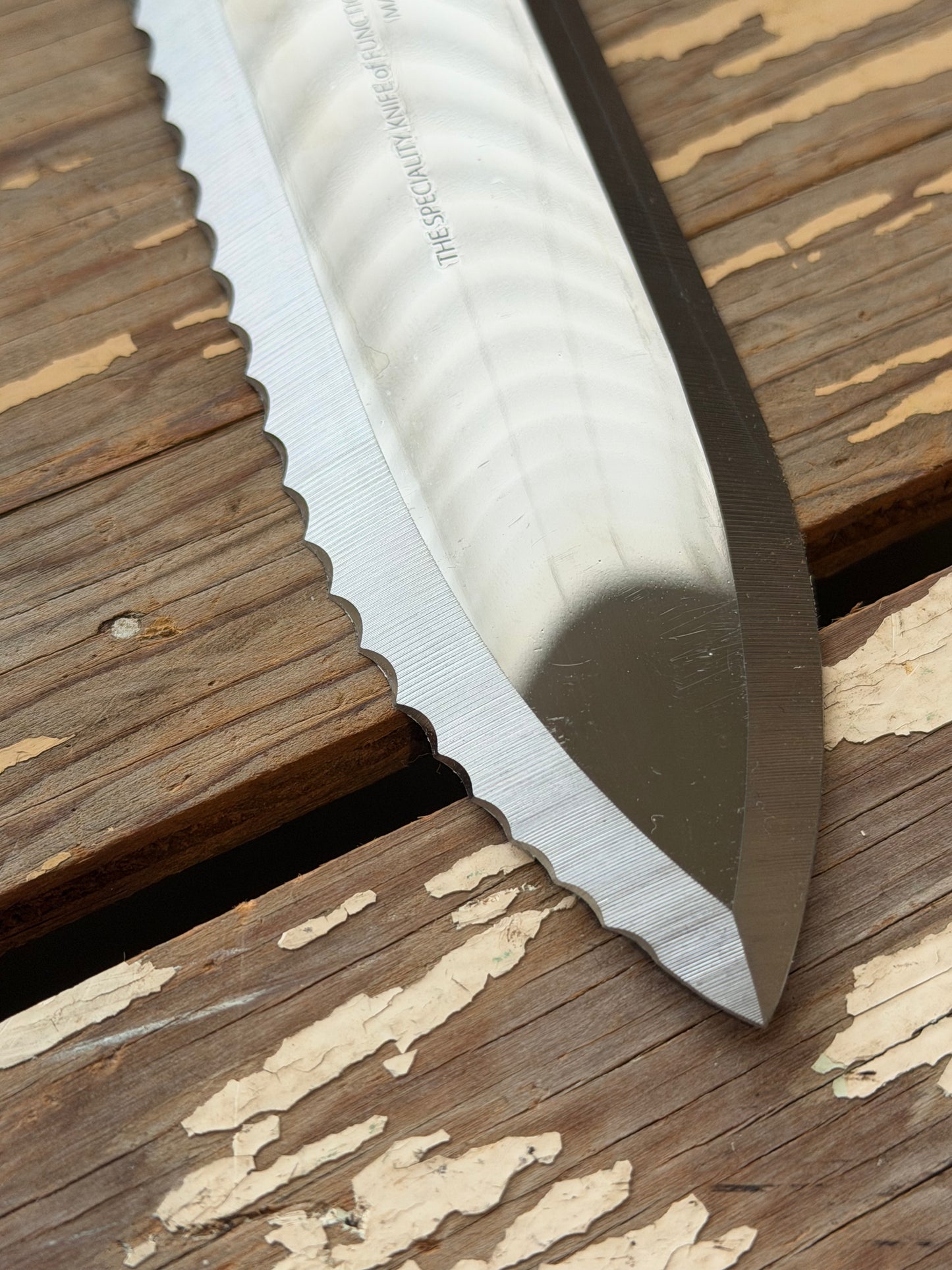 Nisaku Short Hori Hori