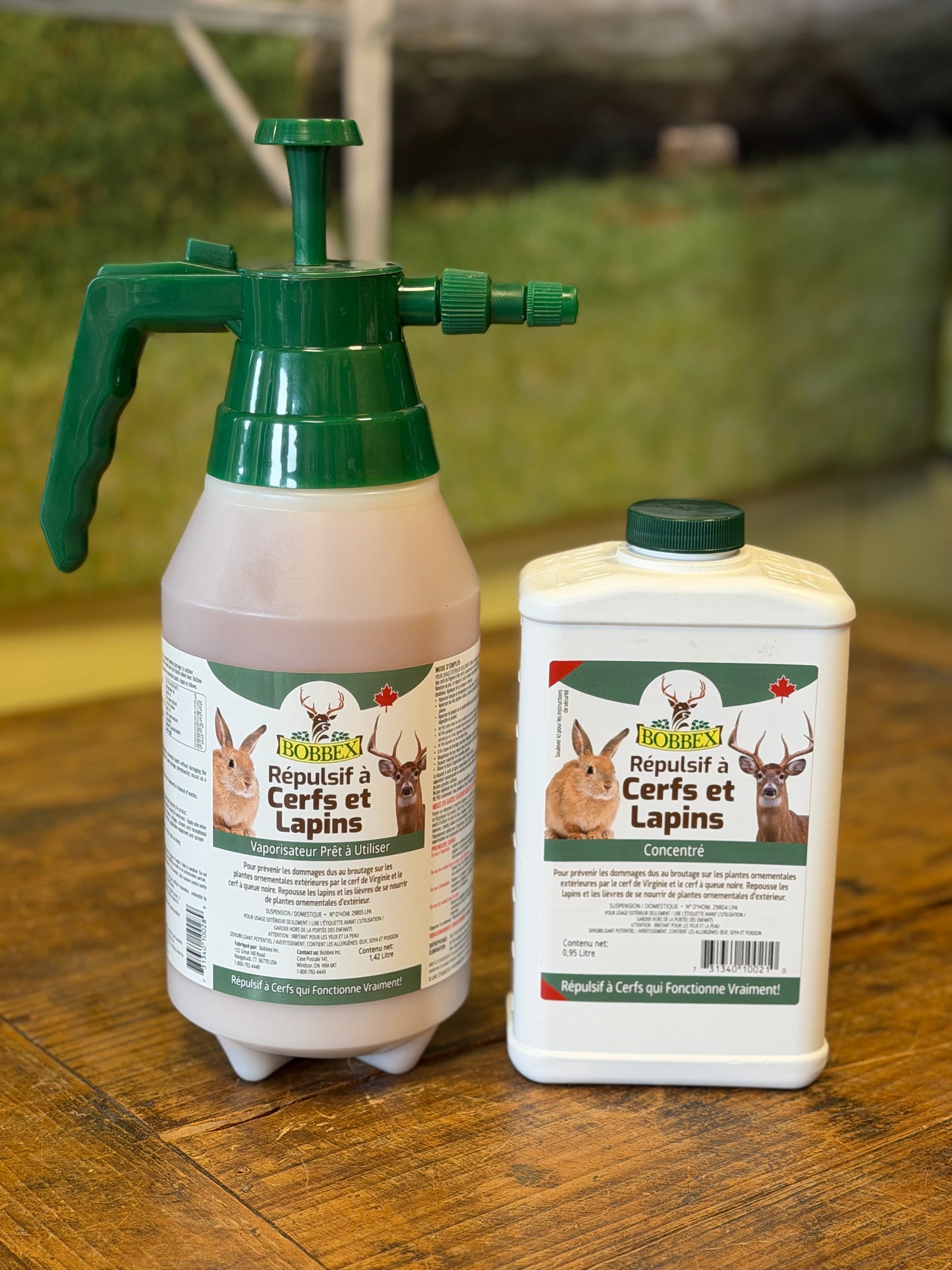 Bobbex Deer Repellent 1.42L