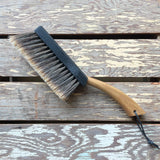 Redecker Hand Brush with oiled Ash/Oak wood handle
