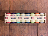Nutscene Mini Spools - Pack of Eight