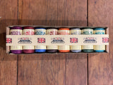 Nutscene Mini Spools - Pack of Eight