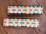 Nutscene Mini Spools - Pack of Eight