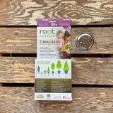 Root Rescue with Shaker