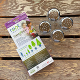 Root Rescue with Shaker