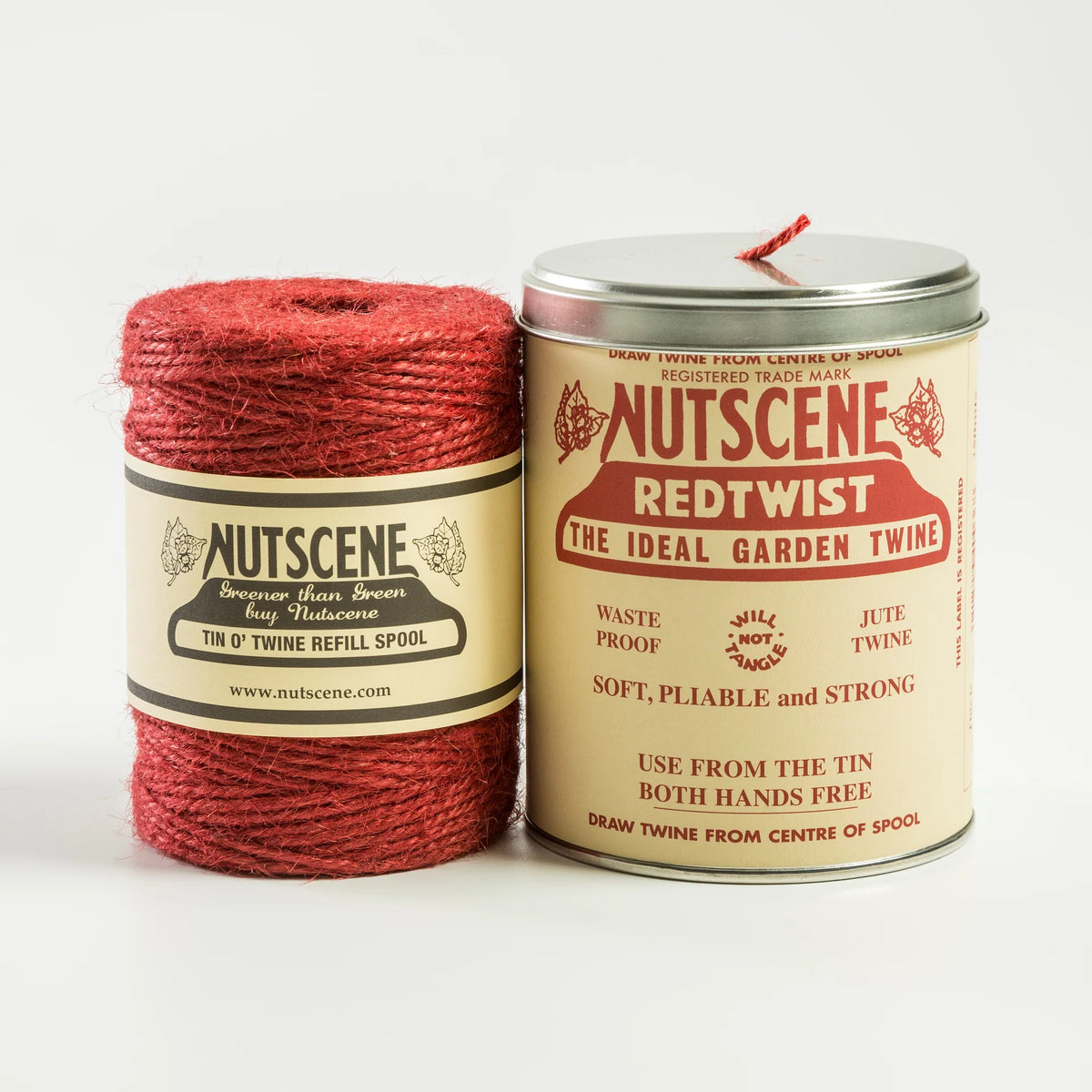 Tin o' Twine