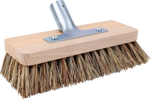 Redecker Scrub Brush Long Handle
