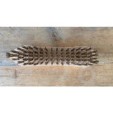 Sneeboer Brass Wire Hand Brush Bristles