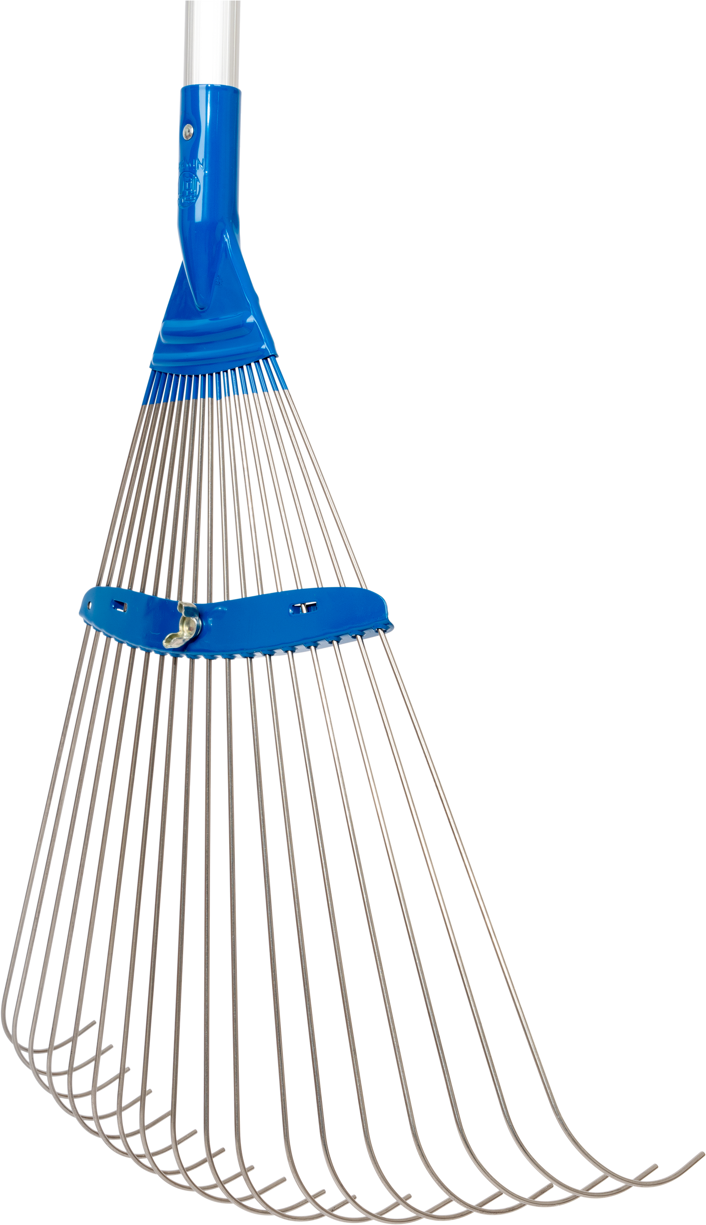 Niwaki Aluminum Adjustable Rake closed front detail
