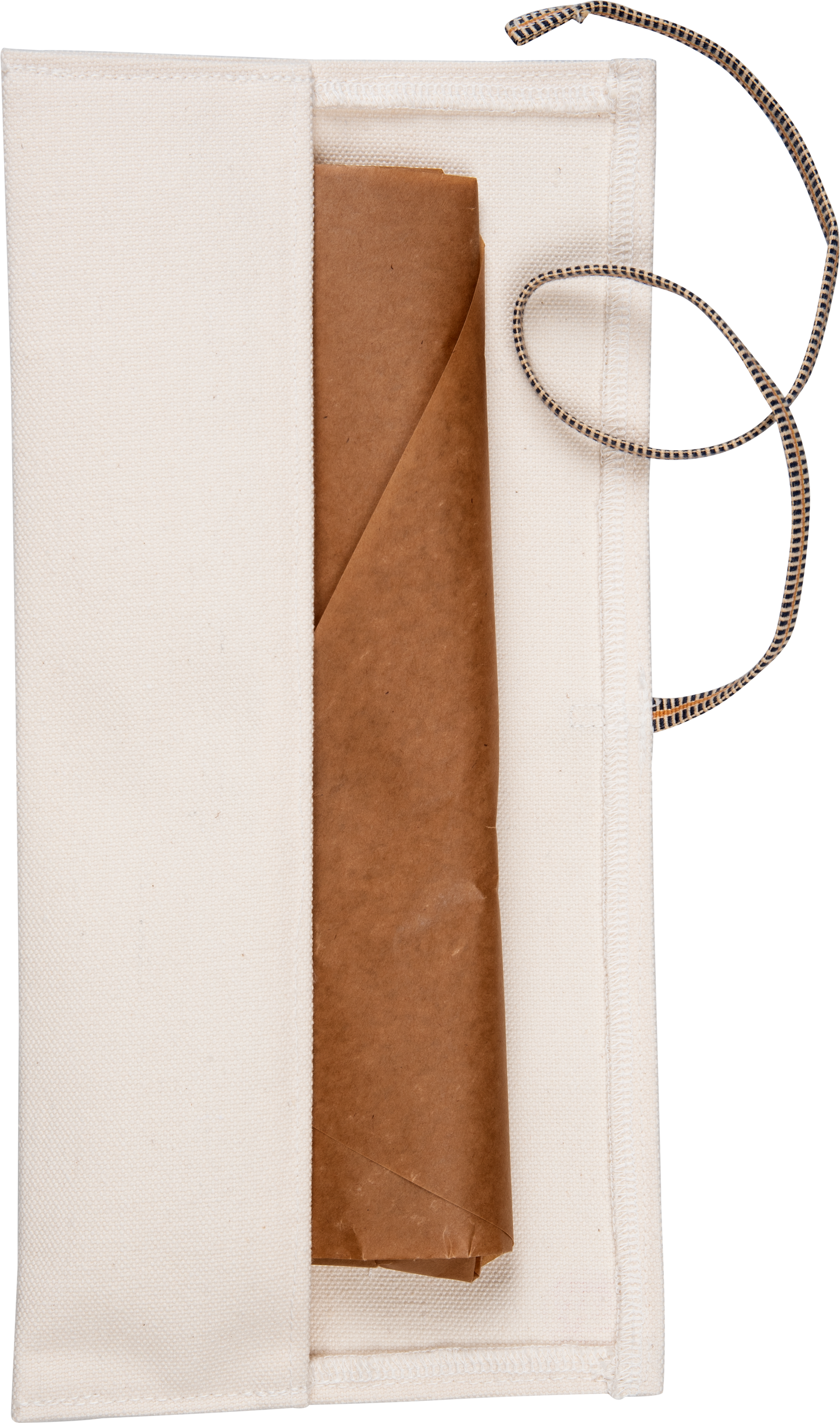 Niwaki Hakari Curved Blade Clippers Canvas Pouch