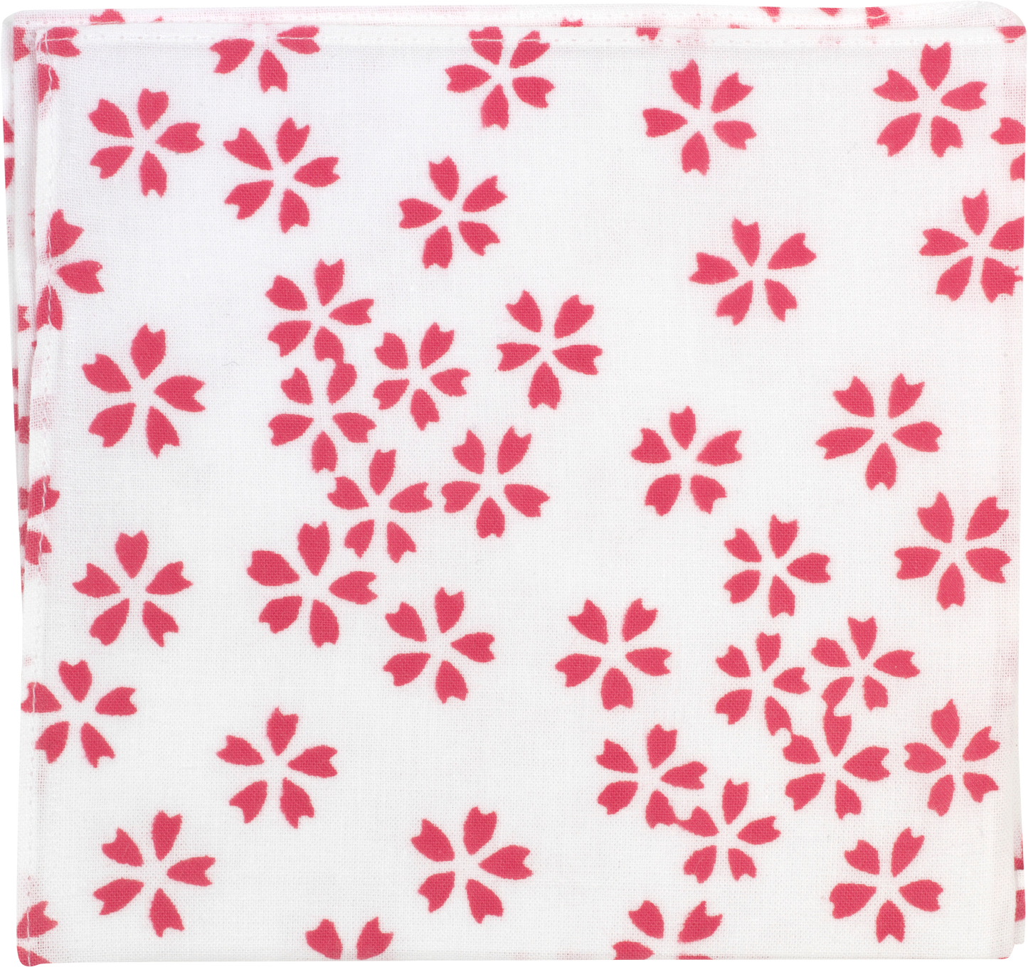 Niwaki Cotton Hanky Cherry Blossom