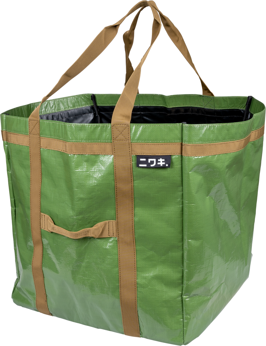 Niwaki Leaf Bag Victoria BC Canada Gardener's Kit