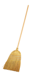 Redecker Rice Straw Fibre Broom