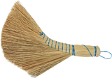 Redecker Rice Straw Hand Broom