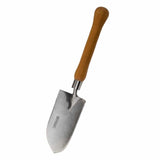 Sneeboer Transplanting Trowel Cherry Handle