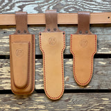Niwaki Short Single Holster, Niwaki Double Holster & Niwaki Long Holster