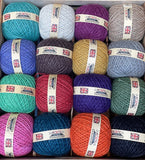 Nutscene Heritage Twine Balls