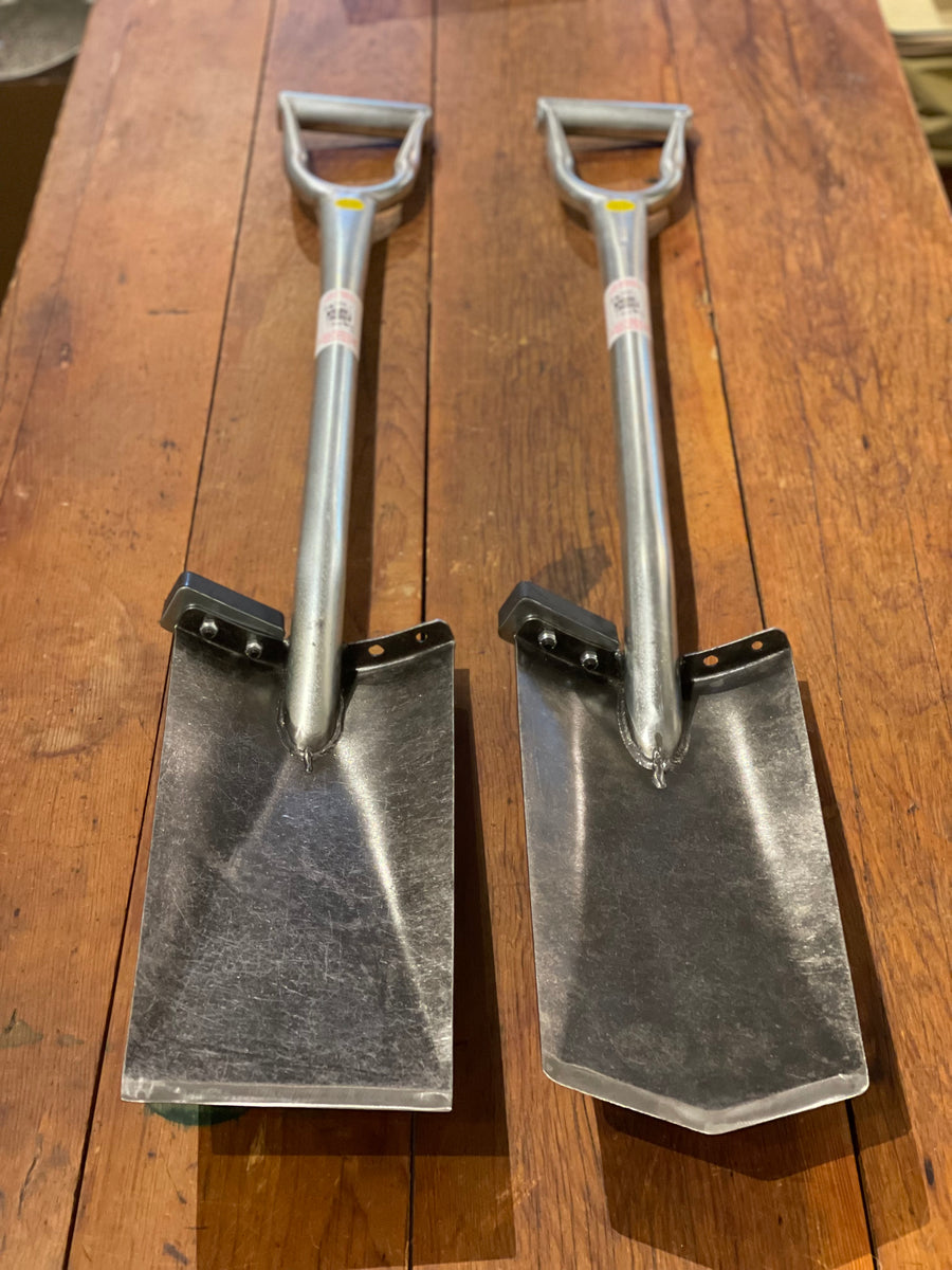 King of Spades D Handle