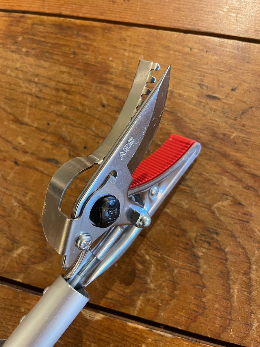 ARS Mini Pole Pruner Victoria BC Canada Gardener's Kit