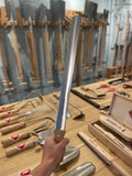 Sneeboer Pottery Container Knife