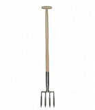 Sneeboer Border Fork Standard Grip 4 tines