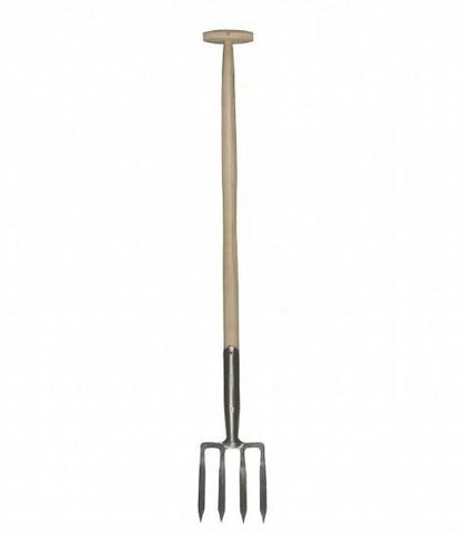 Sneeboer Border Fork Standard Grip 4 tines