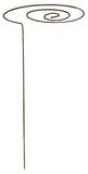Spiral Plant Supports - Flat Spiral Large