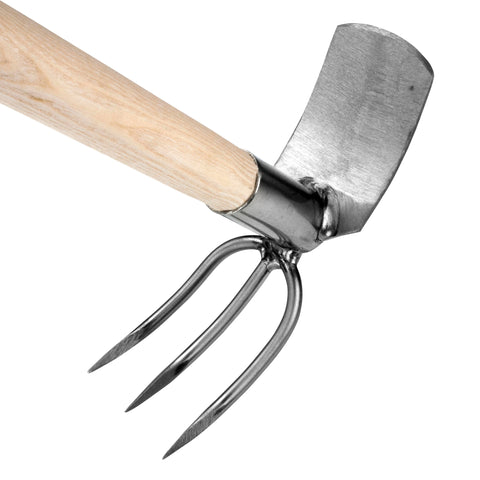 Sneeboer Fork & Mattock