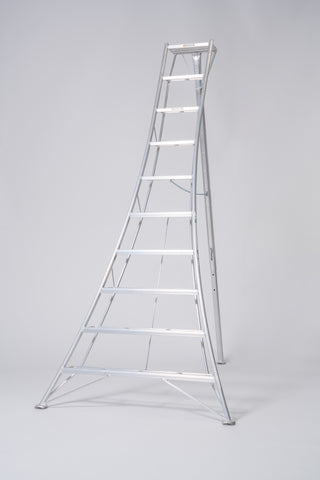 Hasegawa 10 ft. Original Japanese Tripod Orchard Ladder