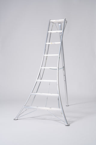 Hasegawa 8 ft. Original Japanese Tripod Orchard Ladder