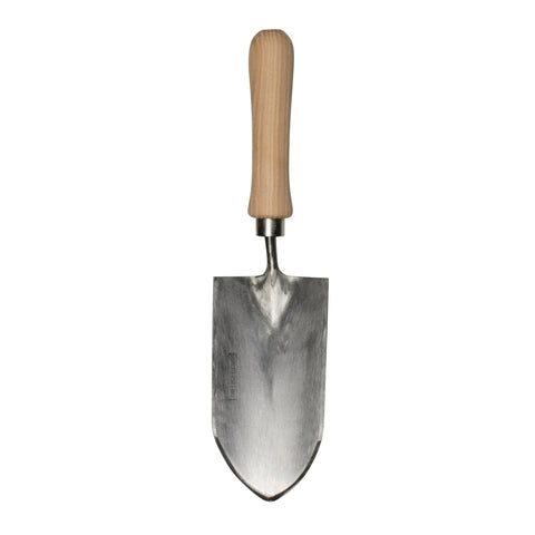 Sneeboer Half Round Transplant Trowel