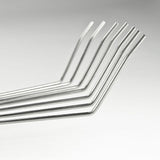 Sneeboer Handheld Leaf Rake 7 tine