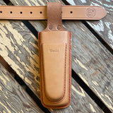 Niwaki Double Holster & Niwaki Leather Belt
