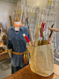 Niwaki Kantan Canvas Bag