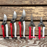 Okatsune Secateurs, Flower Snips, Fruit Snips