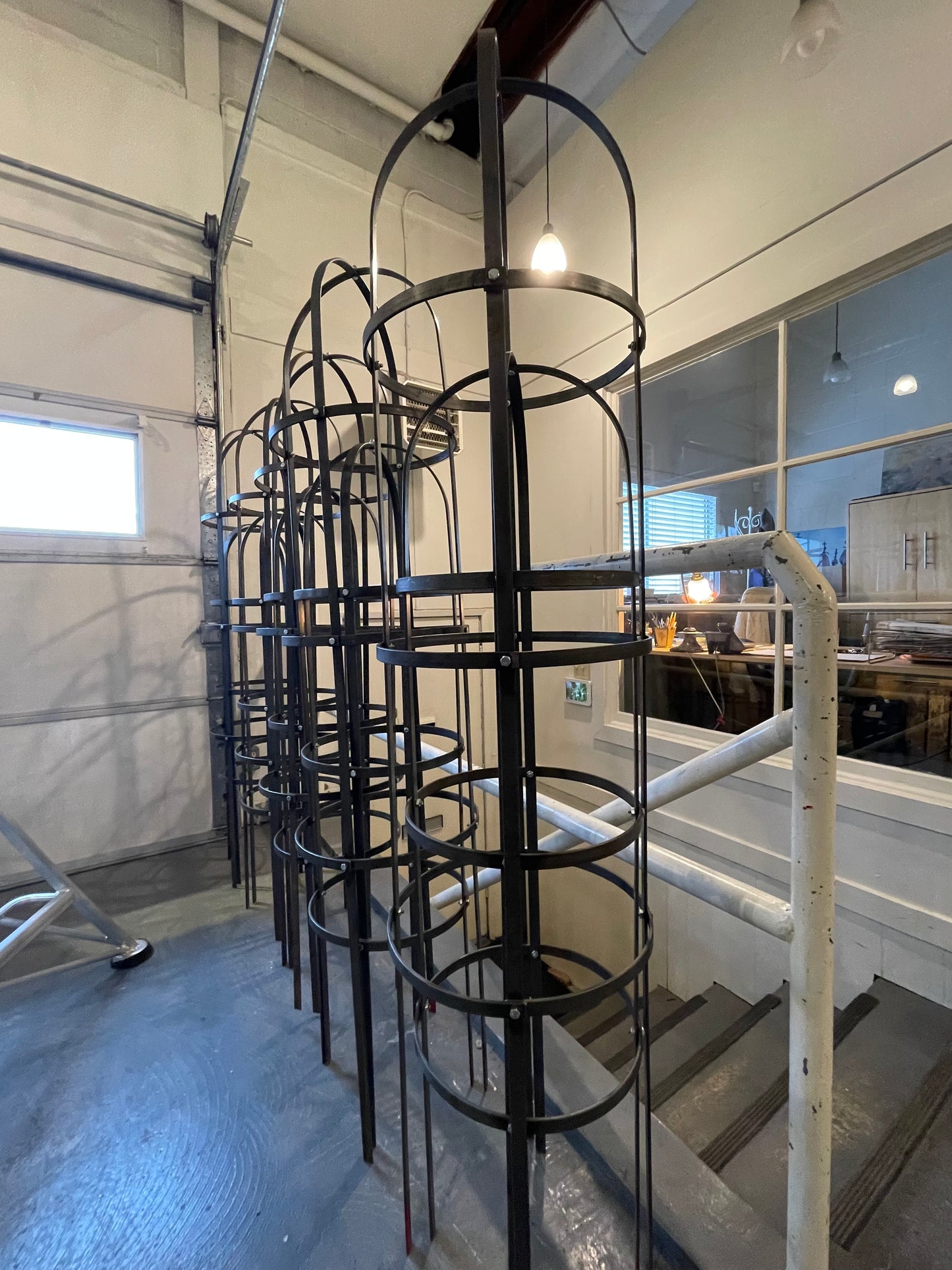 Pillar Plant Supports