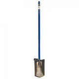 King of Spades Long Handle Spade Diamond Steel