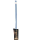 King of Spades Long Handle Spade, Flat tip