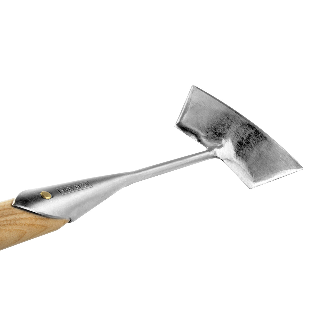 Stainless steel shop garden hoe