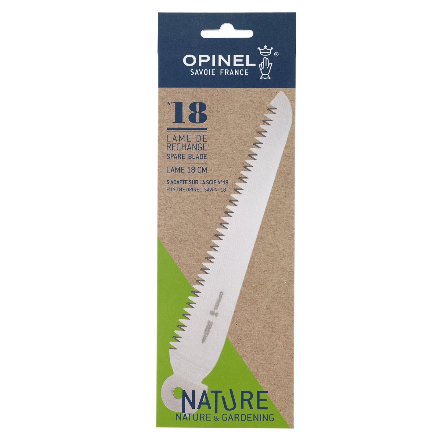 Opinel No.18 Replacement Blade