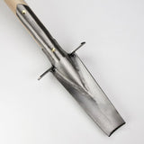 Sneeboer Rock Spade with Steps
