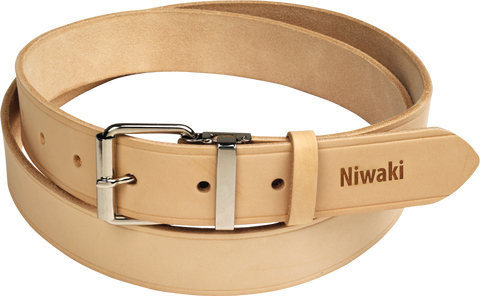 Niwaki Leather Gardening Belt