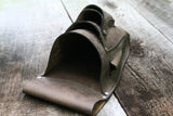 Leather Belt Bucket Holster, Tool Belt